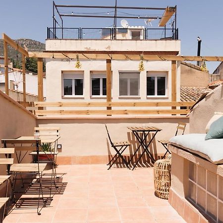 Apartaments La Rambla - Espero De Bolos - 4 Pers 코르누데야 외부 사진