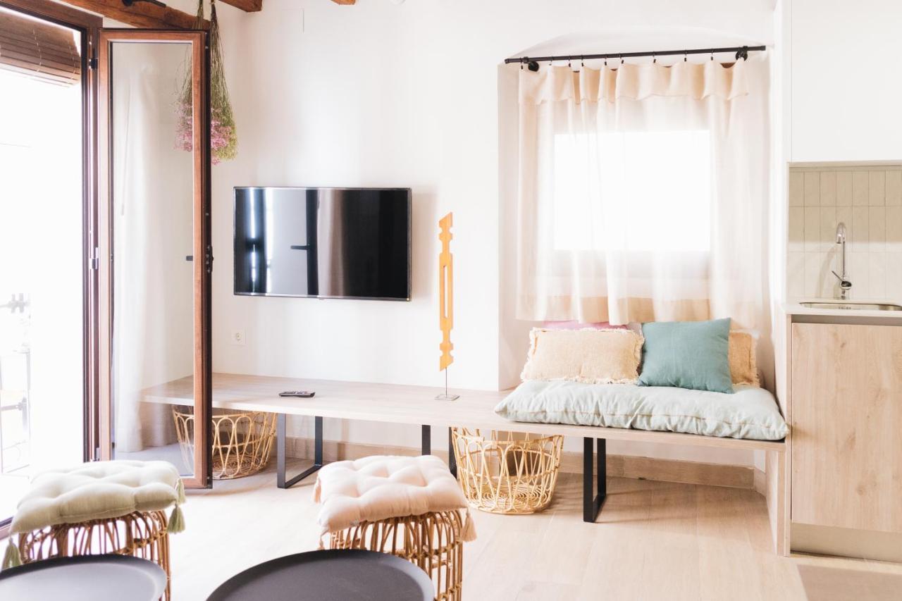 Apartaments La Rambla - Espero De Bolos - 4 Pers 코르누데야 외부 사진
