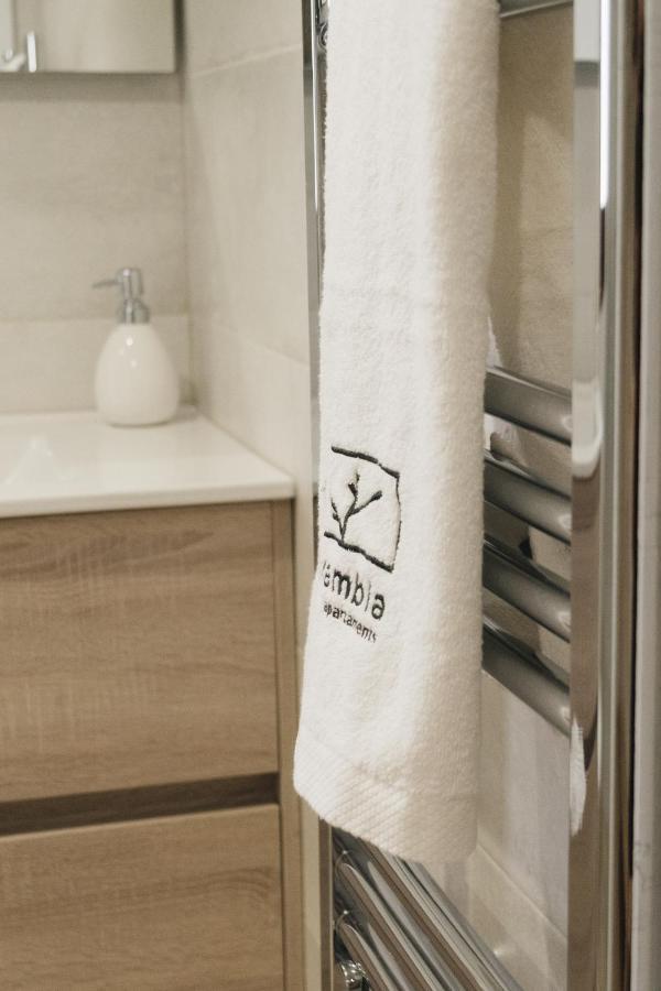 Apartaments La Rambla - Espero De Bolos - 4 Pers 코르누데야 외부 사진
