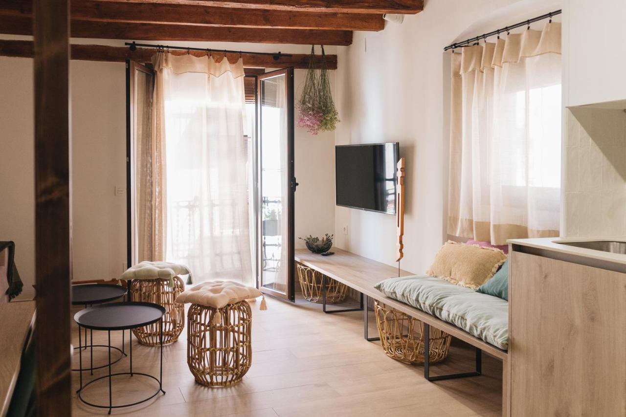 Apartaments La Rambla - Espero De Bolos - 4 Pers 코르누데야 외부 사진