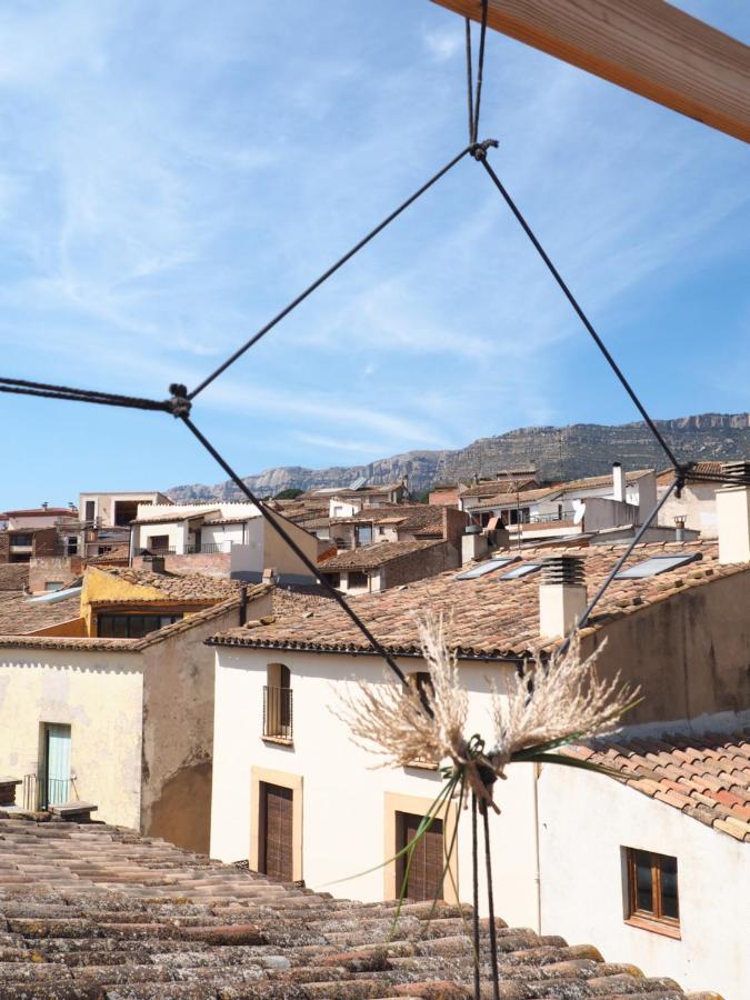 Apartaments La Rambla - Espero De Bolos - 4 Pers 코르누데야 외부 사진